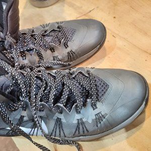 Nike basketball sneakers